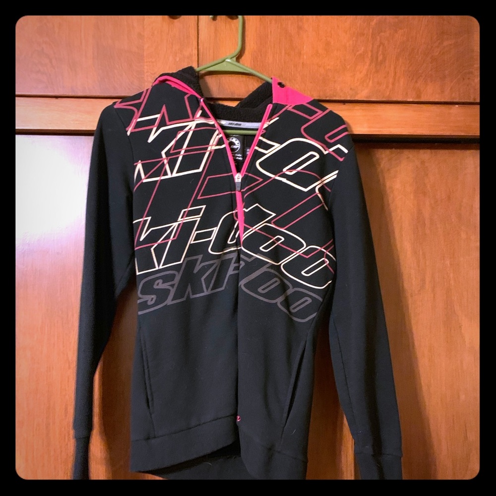 Skidoo sweatshirt!